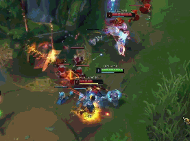 的无球跑动 的无球跑动